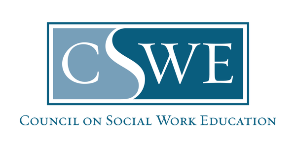 Council on Social Work Education logo